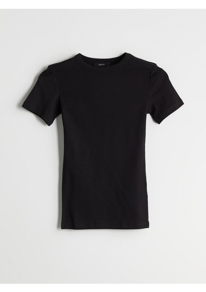 Yeni Sezon Bisiklet Yaka Kadın Tişört indirimleri