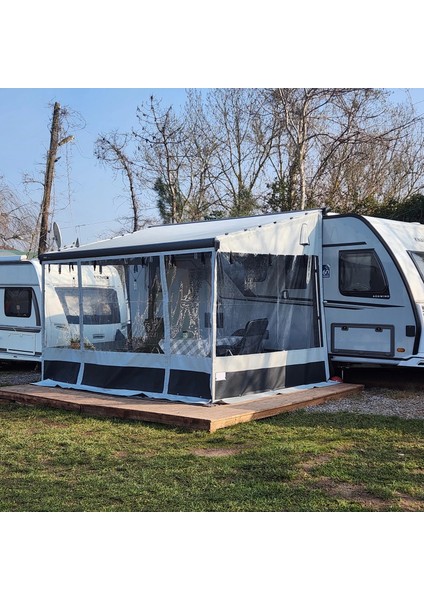 Winter Guard 5 Metre Karavan Tente Çadırı