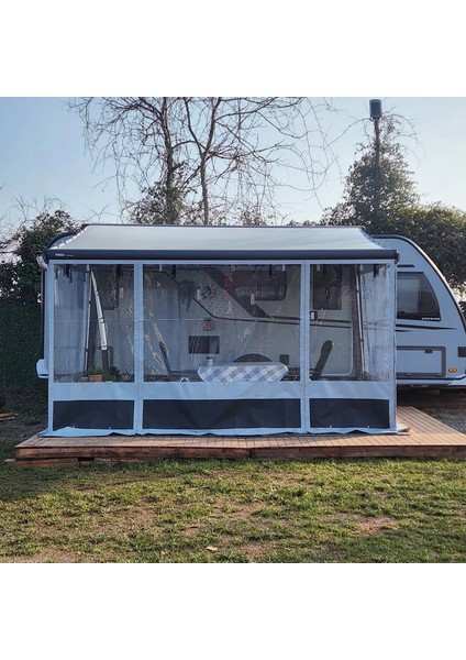 Winter Guard 5 Metre Karavan Tente Çadırı modelleri