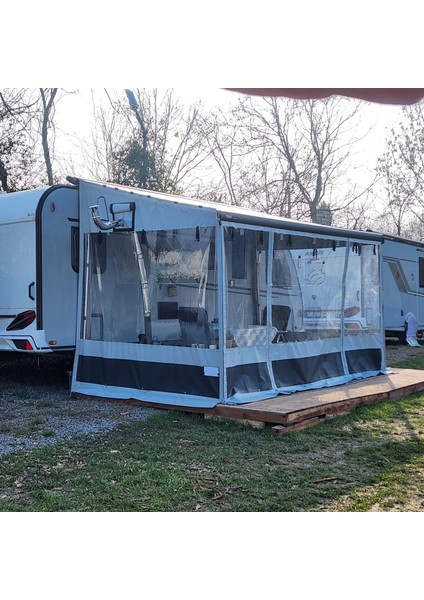 Winter Guard 5 Metre Karavan Tente Çadırı fırsatları
