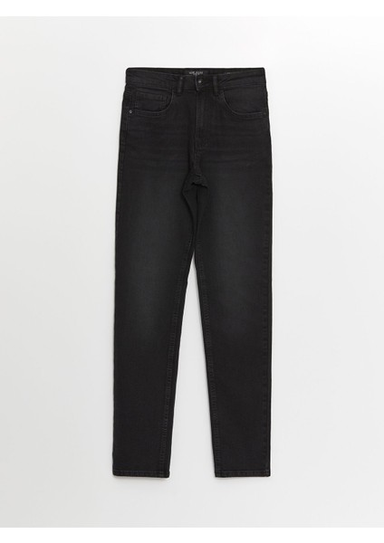 Yeni Sezon Straight Fit Kadın Jean Pantolon indirimleri