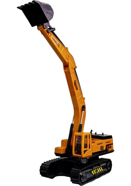 Oyuncak Ekskavatör Kum Kazıcı Kepçe Büyük Boy 28 Cm fırsatları