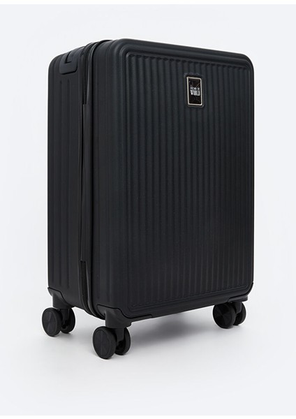 Yeni Sezon Kilit Detaylı Küçük Boy Valiz