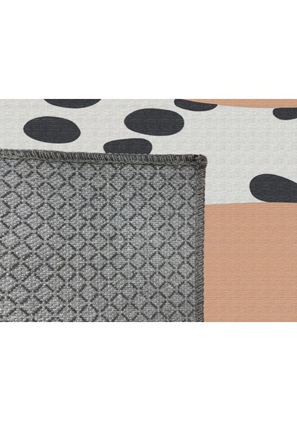 Sevimli Köpek Figürlü Çocuk Halısı, Renkli ve Eğlenceli Oyun Odası Halısı