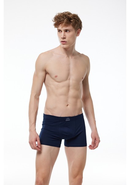 Erkek 8'li Premium Collection Modal Boxer 8M251 modelleri