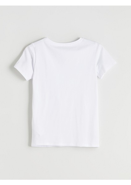 Yeni Sezon Büyük Beden V Yaka Kadın Tişört fiyatları