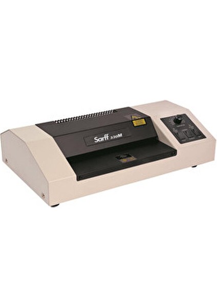 330M A3 Laminasyon Makinesi 50 cm/dk Hız ve 4 Merdane ile Yüksek Kapasite modelleri