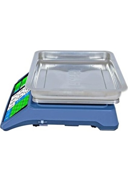 HS-5500 LCD Elektronik Terazi 60 kg Kapasite ile Hassas Tartım Sağlar fırsatları