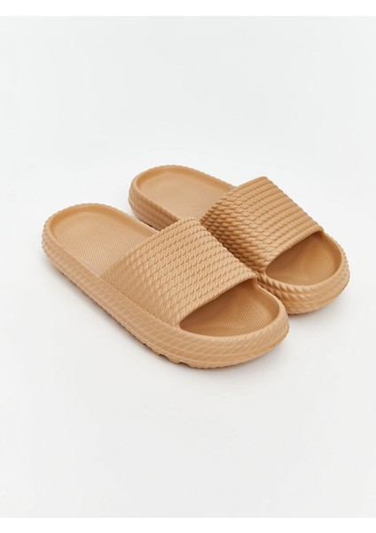 Yeni Sezon Tek Bantlı Kadın Terlik