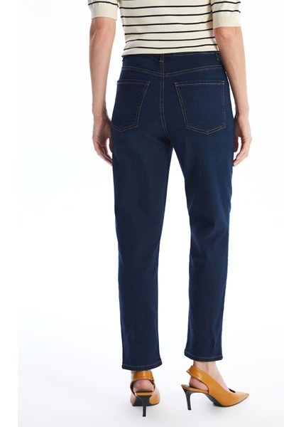 Yeni Sezon Slim Fit Kadın Jean Pantolon fırsatları