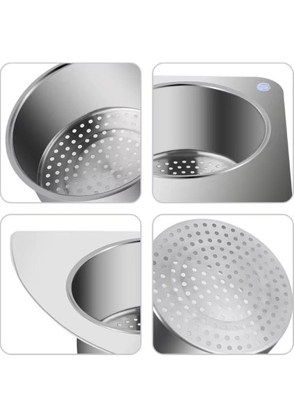 Kuğu Tasarımlı Paslanmaz Lavabo Drenaj Sepeti fiyatları