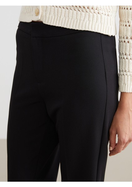 Yeni Sezon Dar Fit Kadın Pantolon modelleri