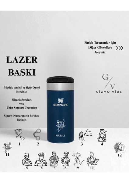 Kişiselleştirilebilir The Aerolight Transit Mug 0.47 Lt / 16 Oz Özel Isimli fırsatları