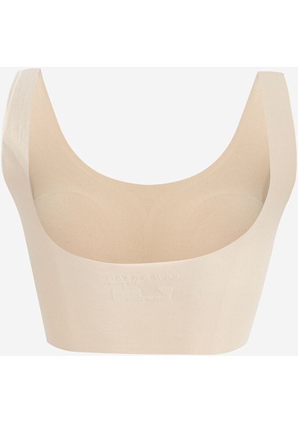 Yeni Sezon Balensiz Dolgusuz Düz Seamless Sporcu Sütyen fiyatları