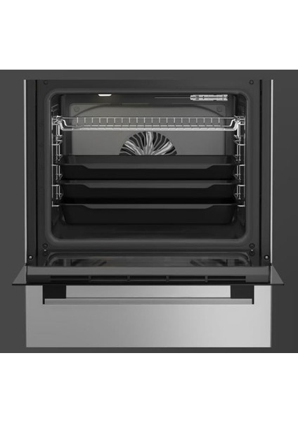 F 8542 Ebg Ocaklı Fırın Gümüş fiyatları