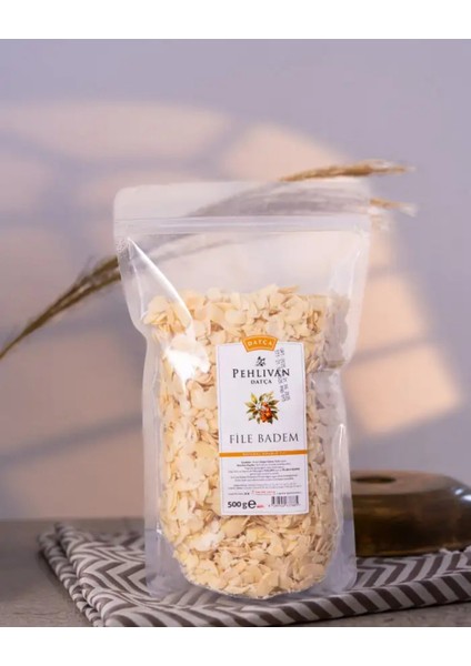 File Badem 500 gr