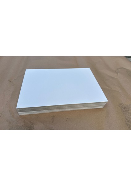 35X50 cm Çizim Kağıdı 1. Hamur 200 Gr. 25 Adet indirimleri