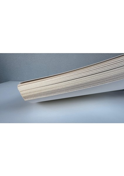 35X50 cm Çizim Kağıdı 1. Hamur 200 Gr. 25 Adet