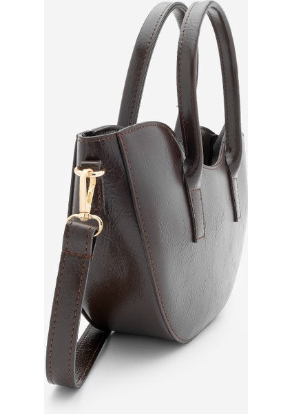 Kadın Fermuar Kapama El ve Omuz Çantası Foren indirimleri