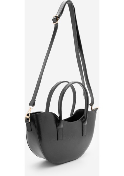 Kadın Fermuar Kapama El ve Omuz Çantası Foren modelleri