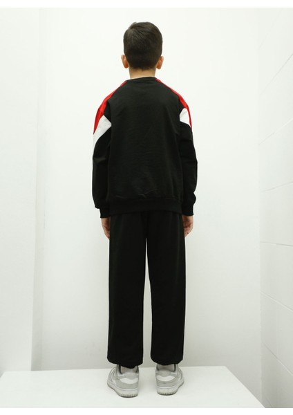 Erkek Çocuk Bisiklet Yaka Takım modelleri