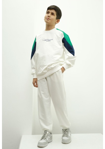 Erkek Çocuk Bisiklet Yaka Takım fırsatları