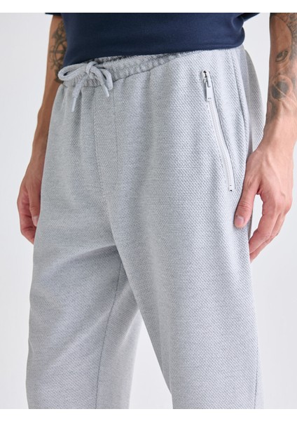 Yeni Sezon Standart Kalıp Erkek Jogger Eşofman Altı modelleri