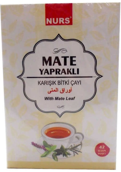 Mateli Beşi Bir Yerde Çay 42 Süzen Pşt