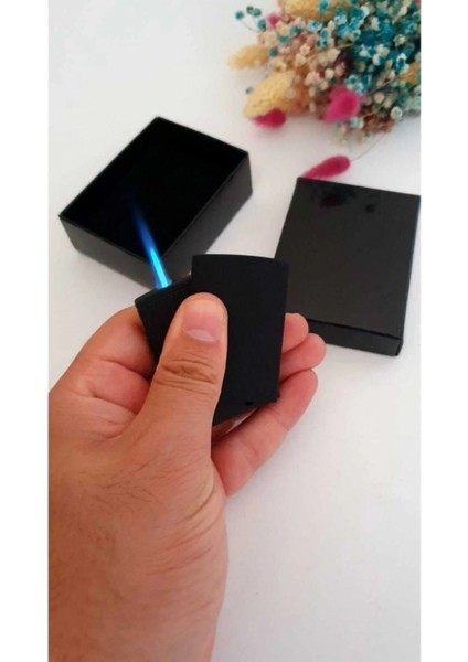 Yana Kaydırmalı Full Metal Çakmak