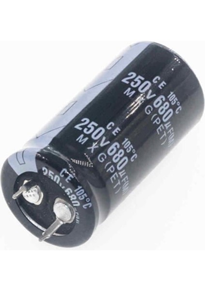 680 Mf 250 V Kondansatör
