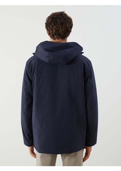 Yeni Sezon Standart Kalıp Kapüşonlu Erkek Mont indirimleri