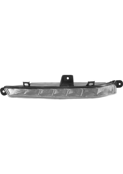 Araba Sol Taraf Drl LED Sis Lambaları Işıkları Mercedes Benz W221 S63 Amg 2007-2013 2218201356 (Yurt Dışından)