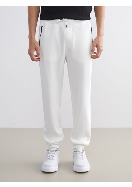 Yeni Sezon Slim Fit Erkek Kalın Jogger Eşofman Altı fiyatları