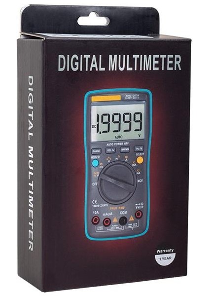 Zoyi ZT-302 Dijital Ölçü Aleti modelleri