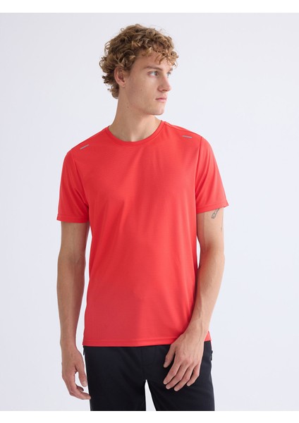 Yeni Sezon Bisiklet Yaka Kısa Kollu Erkek Spor Tişört