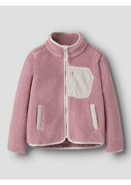 Nknmattıa Sherpa Unisex Çocuk Ceket 13241683