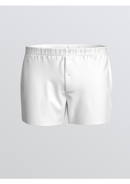 Yeni Sezon Standart Kalıp Pamuklu Esnek Erkek Boxer 3'lü fiyatları