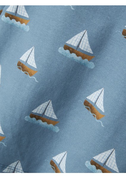 Nmmfille Ss Top Box Erkek Çocuk T-Shirt 13241249 modelleri