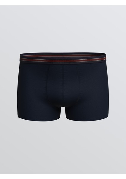 Yeni Sezon Standart Kalıp Pamuklu Esnek Erkek Boxer 3'lü fırsatları