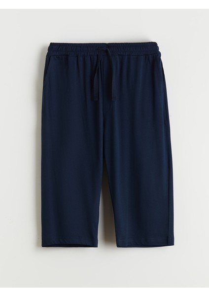 Yeni Sezon Standart Kalıp Erkek Pijama Alt Şort