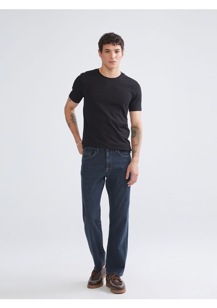 Yeni Sezon 790 Rahat Kalıp Erkek Jean Pantolon