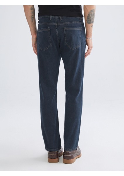Yeni Sezon 790 Rahat Kalıp Erkek Jean Pantolon fırsatları