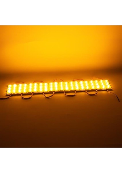 Powermaster 24 Volt 3 Watt Sarı 3030 Modül LED 75*40 fiyatları