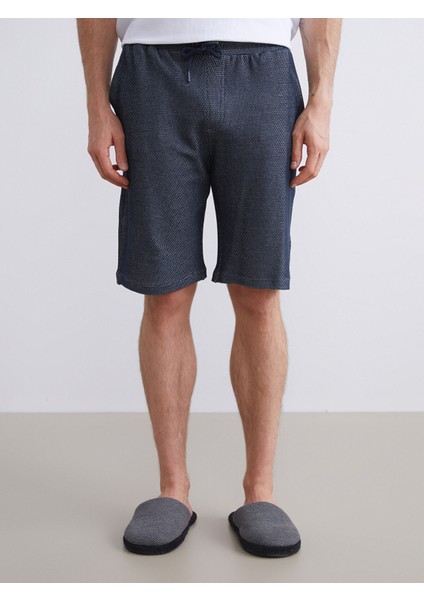 Yeni Sezon Standart Kalıp Erkek Pijama Alt Şort fiyatları