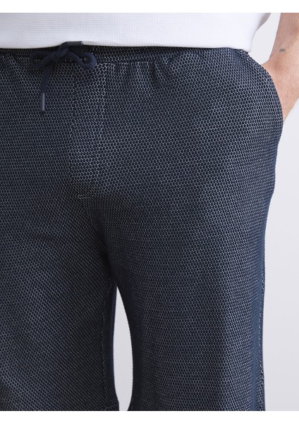 Yeni Sezon Standart Kalıp Erkek Pijama Alt Şort modelleri