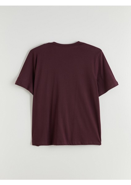 Yeni Sezon Büyük Beden V Yaka Penye Erkek Tişört fiyatları