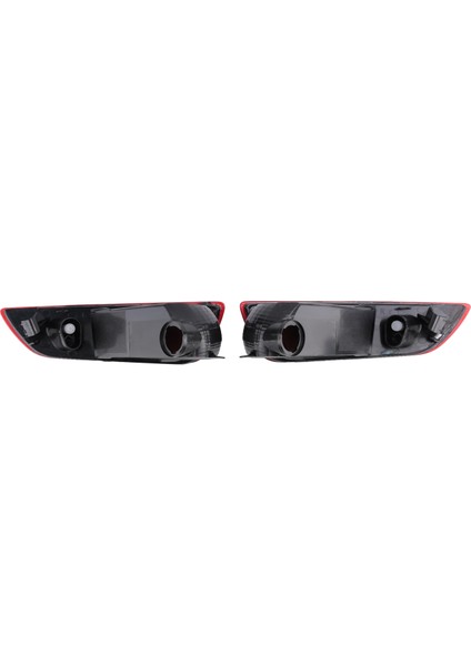 30763322 30763323 Arka Tampon Reflektör Işıkları Arka Tampon Reflektör Işıkları Volvo Için Fren Işıkları Araç XC60 2008-2013 (Yurt Dışından) indirimleri