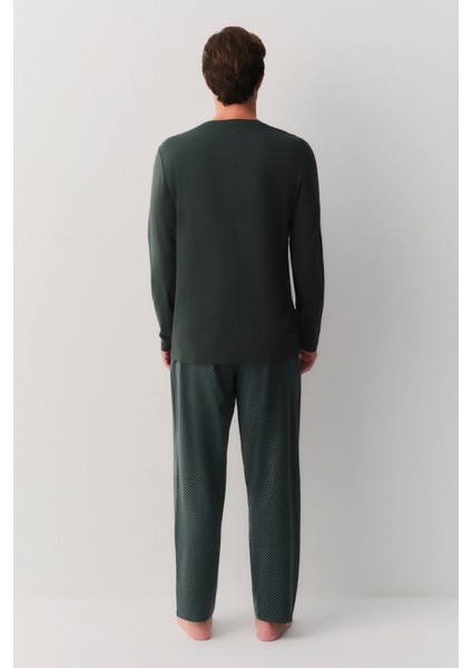 Luke Erkek Pijama Takımı fırsatları