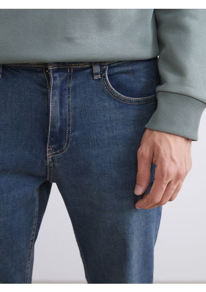 Yeni Sezon 730 Havuç Kalıp Erkek Jean Pantolon modelleri