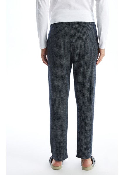 Yeni Sezon Standart Kalıp Erkek Pijama Alt fırsatları